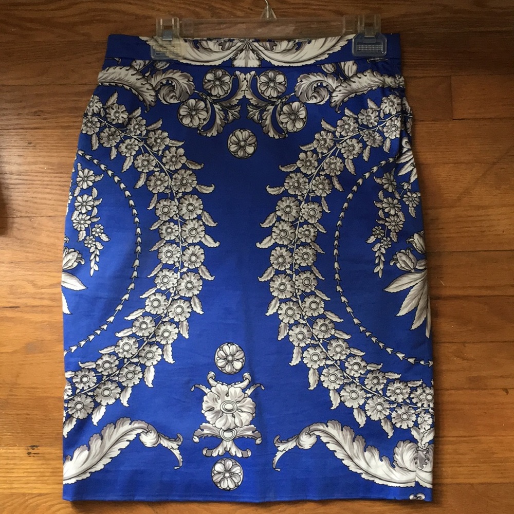 Pencil skirt